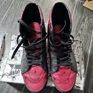 Vans Marvel Deadpool